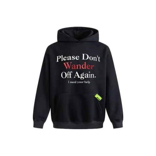 W7H1 Унисекс Свитшоты