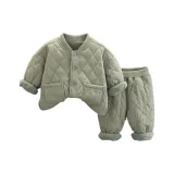 Зеленый комплект