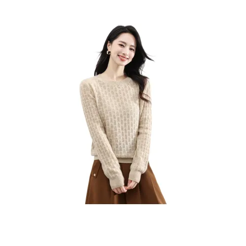 MEXICAN Кашемир Свитер Женские