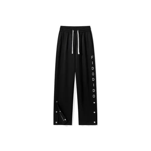FIDO DIDO Унисекс Повседневные Брюки