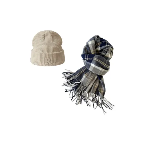 Cgediao Акриловые шапки-бини унисекс