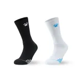 2 пачки длинный вал (черный + белый синий)