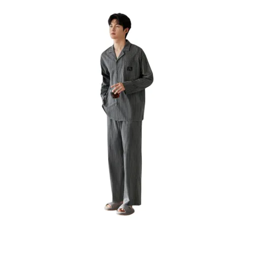 TLXT Мужские Пижамные Комплекты