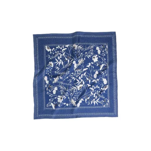 Hang Silk Road Шелковые шарфы Мужской