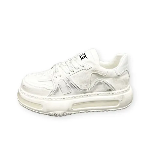 UCOC x STELLA WEISZ Низкий топ Повседневная обувь Унисекс