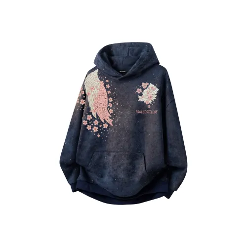 PAUL COSTELLOE Толстовка Унисекс