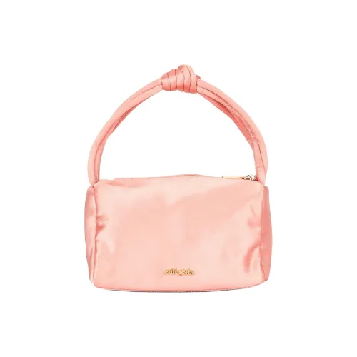 CULT GAIA Вискоза Сумка Мини Женская Телесного цвета