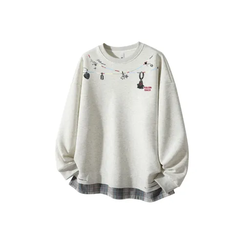 PAL ONGACO Унисекс Свитшоты