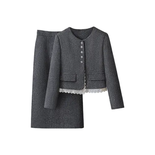 Cypress House Комплект с юбкой Женские