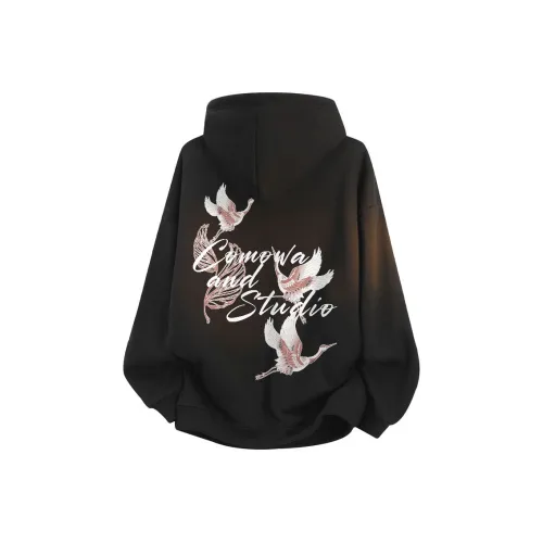 COMOWA Унисекс Свитшоты