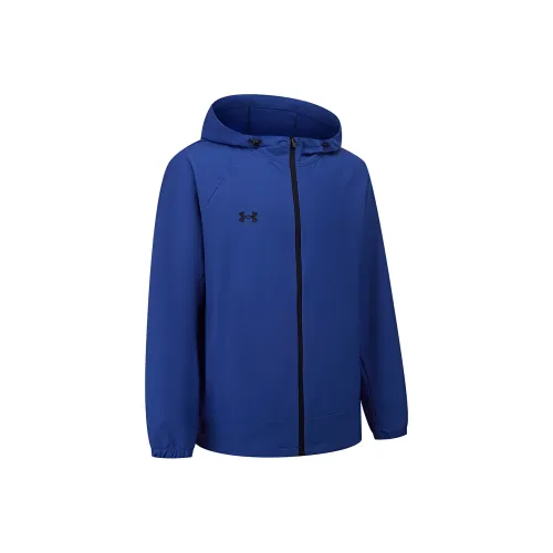 Under Armour Royal Blue Унисекс Куртки