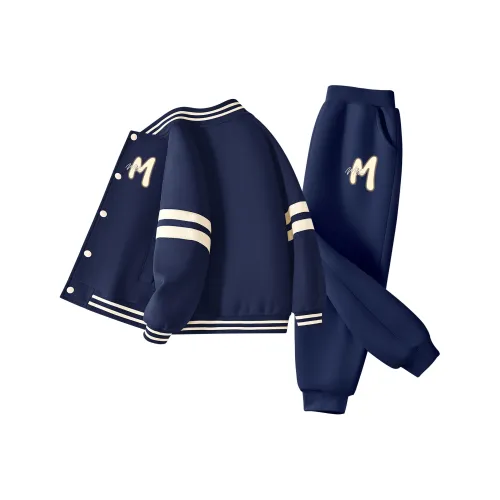 FAIRWHALE Kids Повседневная Спортивная Одежда