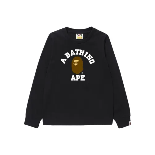 A BATHING APE FW25 T Рубашка Женская