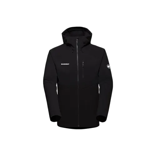 MAMMUT Ultimate Comfort Мягкая Оболочка Куртка Мужская