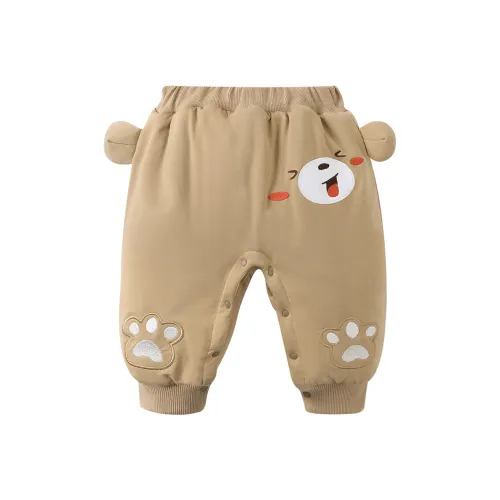 YouQi Кофе Малыш Тренировочные брюки