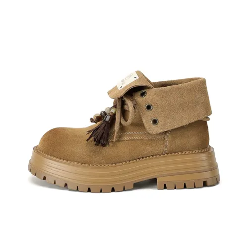 FIVE PLUS 15cm Мартин Ботинки Женские