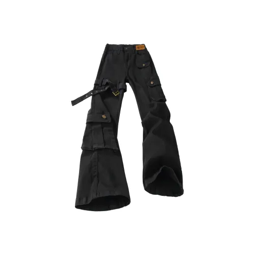 ROCCA DESIGN Унисекс Джинсы