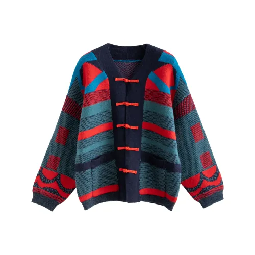 Tonlion Синий тон Женский трикотаж