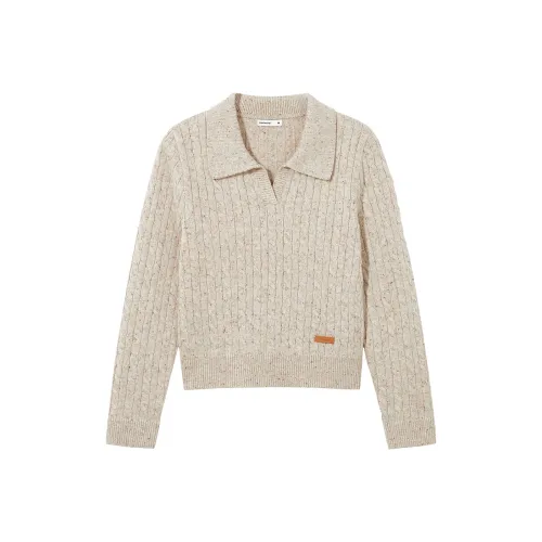 Hotwind 03 Beige Женский Трикотаж