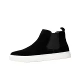 Белый подкладочная ткань (Без подкладки, обувь)