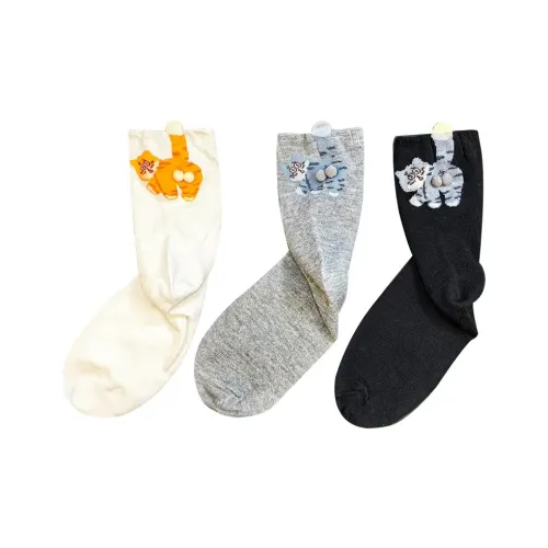 Mulong Family Носки Crew Женские