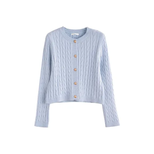 Tonlion Светло-синий Женский Трикотаж