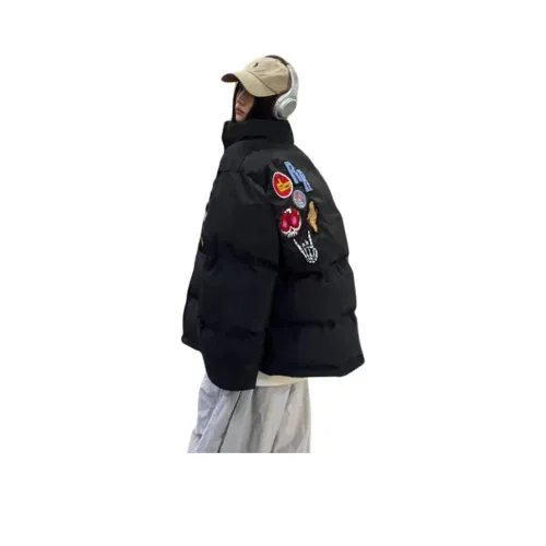 Freshclean Хлопковый пуховик унисекс