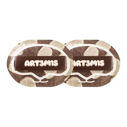 ART3M1S Мокрый Розовый Легко наносится и не создает эффекта маски