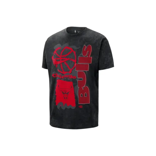 Nike Clothing Черные Мужские T-Рубашки