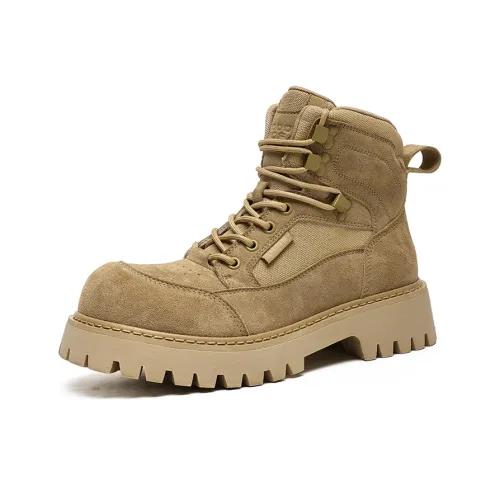 KUNGFUDEER Короткий ботинок Martin унисекс