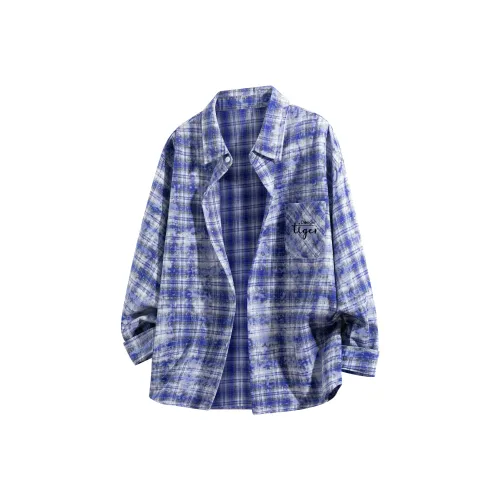 DANGERTIGER Унисекс Рубашки