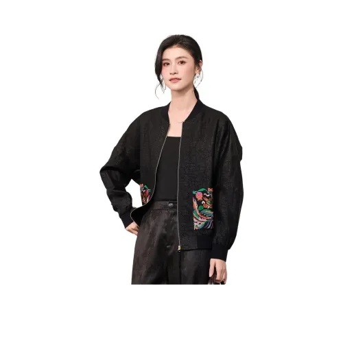 JINJU Женские Куртки