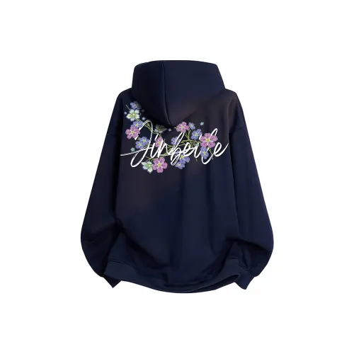 JINBEILE Унисекс Свитшоты