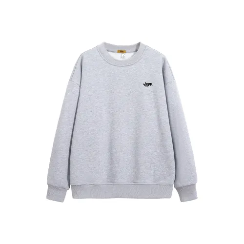 JEEP С капюшоном Флис Линейка Худи и Свитшоты Унисекс