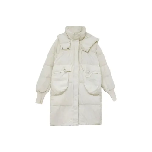 TSKIU Женские пуховики