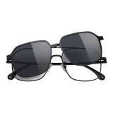 96016 B1-Матовый черный + Матовый черный/ ЧЕРНЫЙ