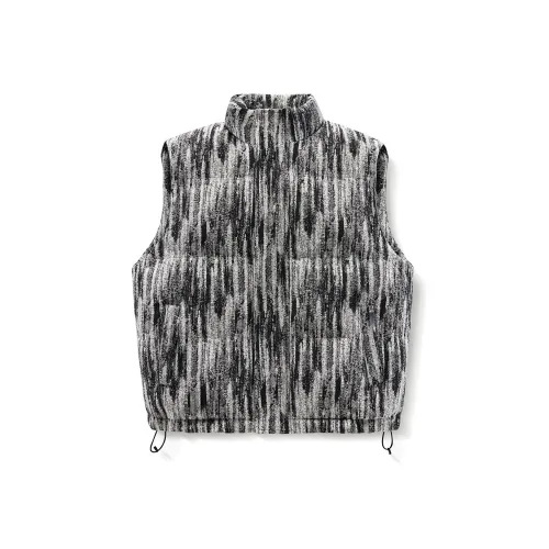 JEEP Outdoor Commute Хлопковый жилет Унисекс