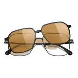 [Ночной видение Линзы] 96016 S4-Матовый Бронза Серый + Матовый Антиквар Медный Серый/Серый Черепаховый