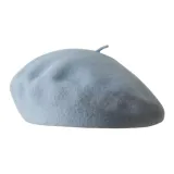 Светло-голубой