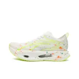 Летающий Электрический Белый Зеленый (Разноцветные точки)