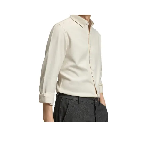 Square Man Also Stands Tall Рубашка Мужская