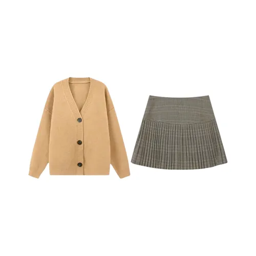 BVODE Женские Комплекты с Юбкой