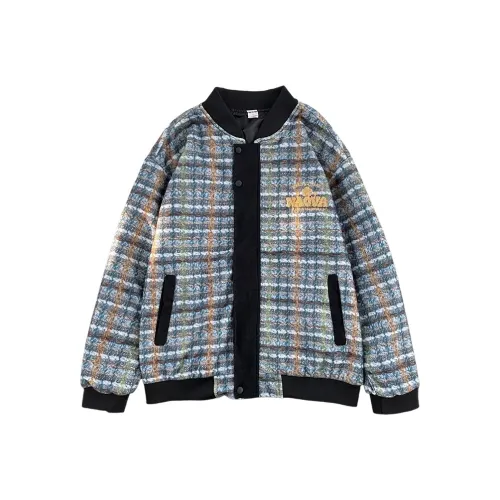 QEWBG Унисекс Куртки