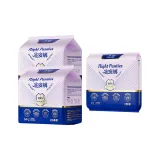 Ночные удобные штаны 2 упаковки XL + ночные удобные штаны 10 листов * 2