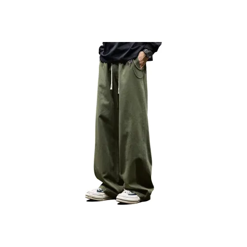 SZON Мужские Повседневные Брюки