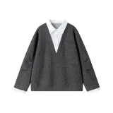 Темно-серый