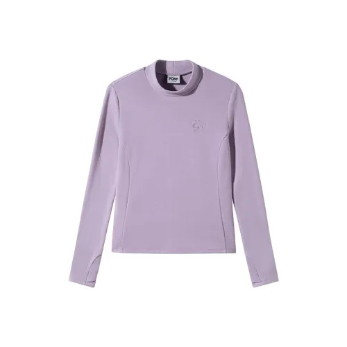 Pony Lilac Женские T-рубашки