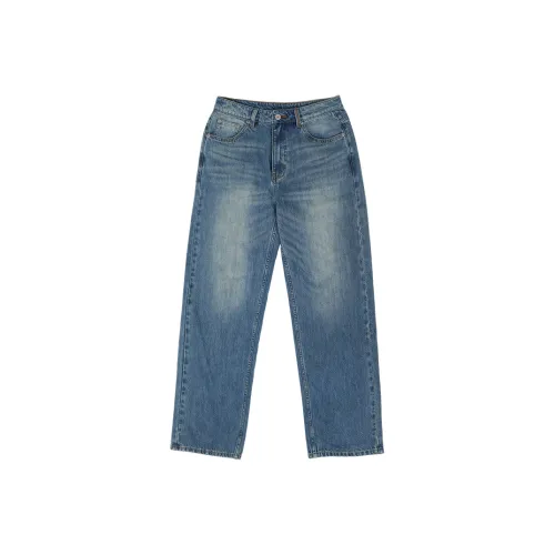 DO NOT TAG Синие Женские Джинсы