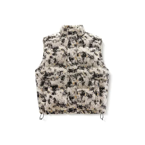 JEEP Outdoor Commute Хлопковый жилет Унисекс