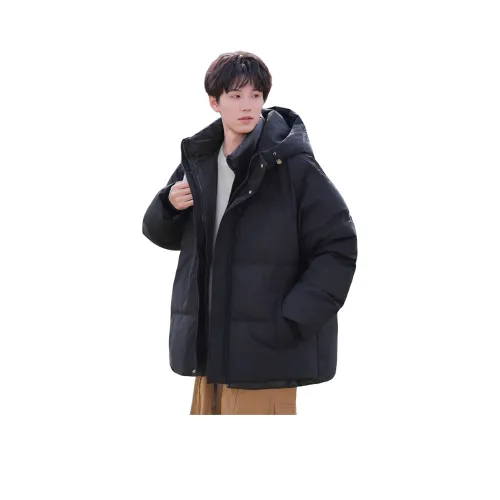 EMINU Унисекс Пуховики